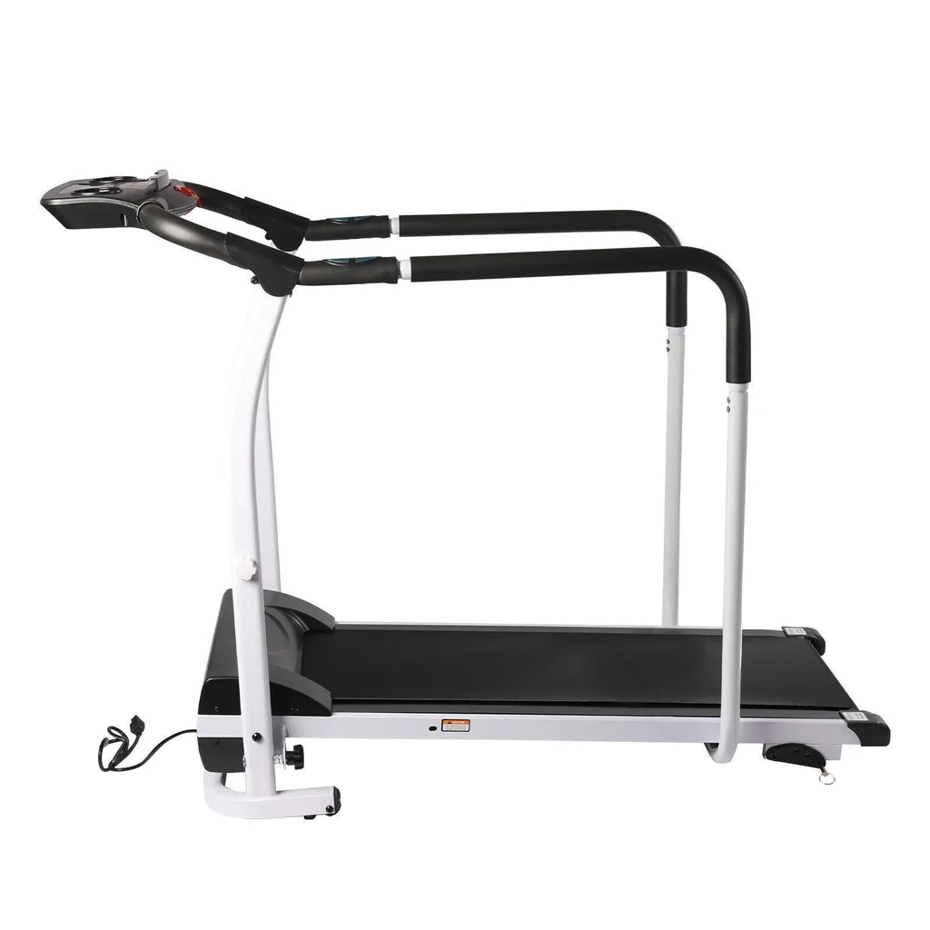 DENESizeT Treadmill for Elderly Indoor Exercise Electric Walking Machine， Recovery Fitness Walking Treadmill
