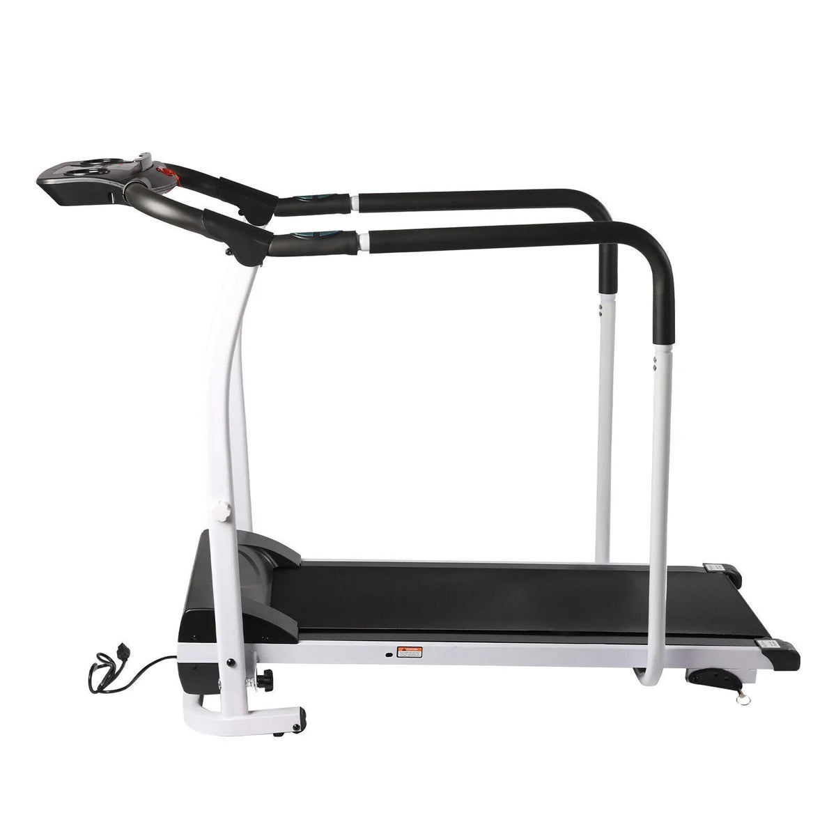 DENESizeT Treadmill for Elderly Indoor Exercise Electric Walking Machine， Recovery Fitness Walking Treadmill