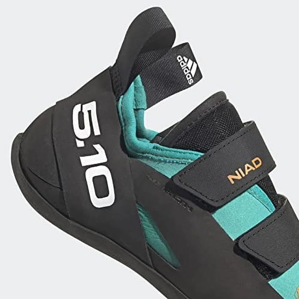 Five Ten NIAD VCSize Climbing Sizehoes Womens 9 Black/Black/Ivory