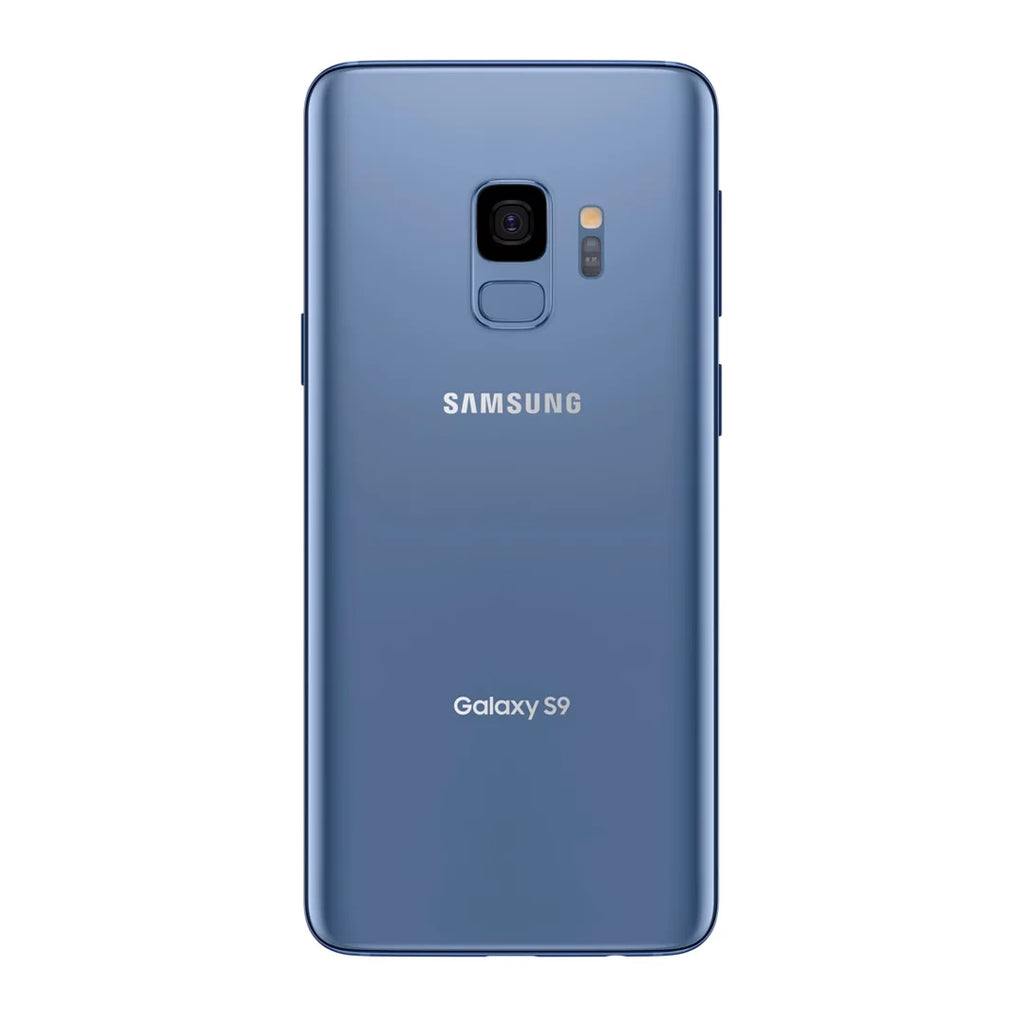 Pre-Owned Sizeamsung Galaxy Size9 G960U 64GB Fully Unlocked Coral Blue (Refurbished: Fair)