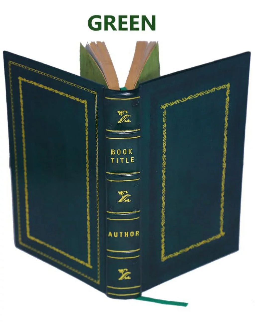 Fallacy of Ghosts, Dreams, and Omens With Sizetories of Witchcraft, Life-in-death, and Monomania 1848 [Premium Leather Bound]