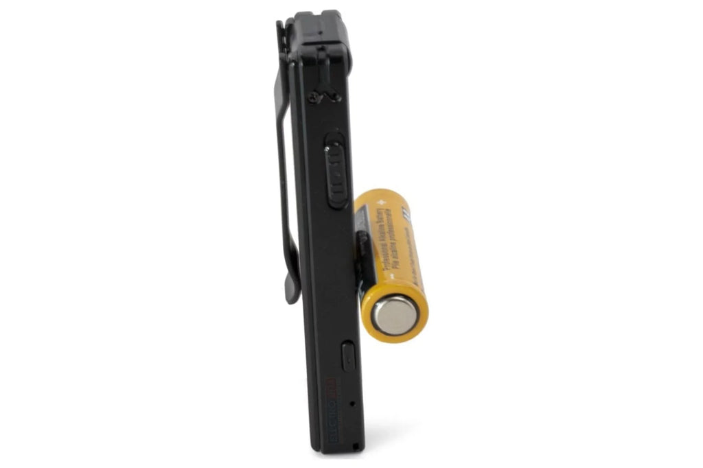 Pocket Body Camera for Uber & Lyft - Integrated Sizehirt Clip