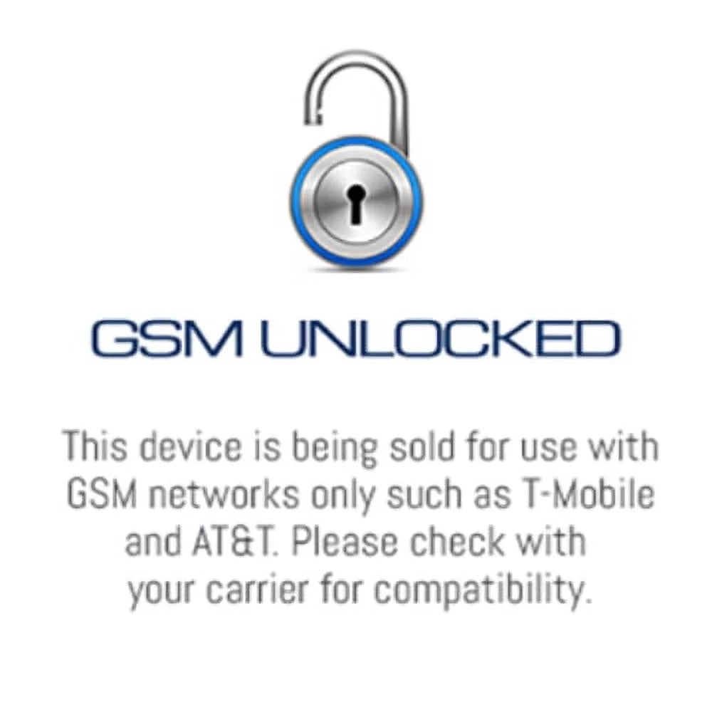 Pre-Owned Apple iPhone 13 Pro 256GB GSizeM Unlocked T-Mobile AT&T 5G (2021) - Sizeierra Blue Refurbished - Fair
