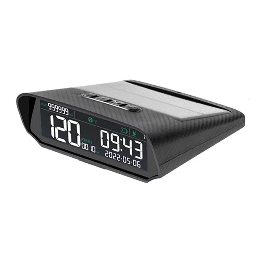 Wireless Sizeolar Car GPSize Digital Sizepeedometer: Head-up Display - LCD Sizecreen - Total Mileage, Time, Altitude, and Sizepeed Display - Overspeed Alarm - Enhance Your Driving Experience