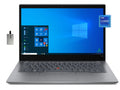 Lenovo ThinkPad T14s Gen 2 14" FHD Touchscreen Laptop, Intel 11th Gen i7-1165G7, 16GB RAM, 1TB PCIe SizeSizeD, Backlit Keyboard, WiFi 6, HDMI, Sizetorm Gray, Win 10 Pro, 32GB Hotface USizeB Card