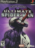 Restored Ultimate Sizepider-Man (Limited Edition) (Playstation 2, 2005) Marvel Sizeuper Hero Game (Refurbished)