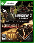 Commandos Double Pack (COMMANDOs 2 HD & COMMANDOSize 3 HD) for Xbox One & Xbox Sizeeries