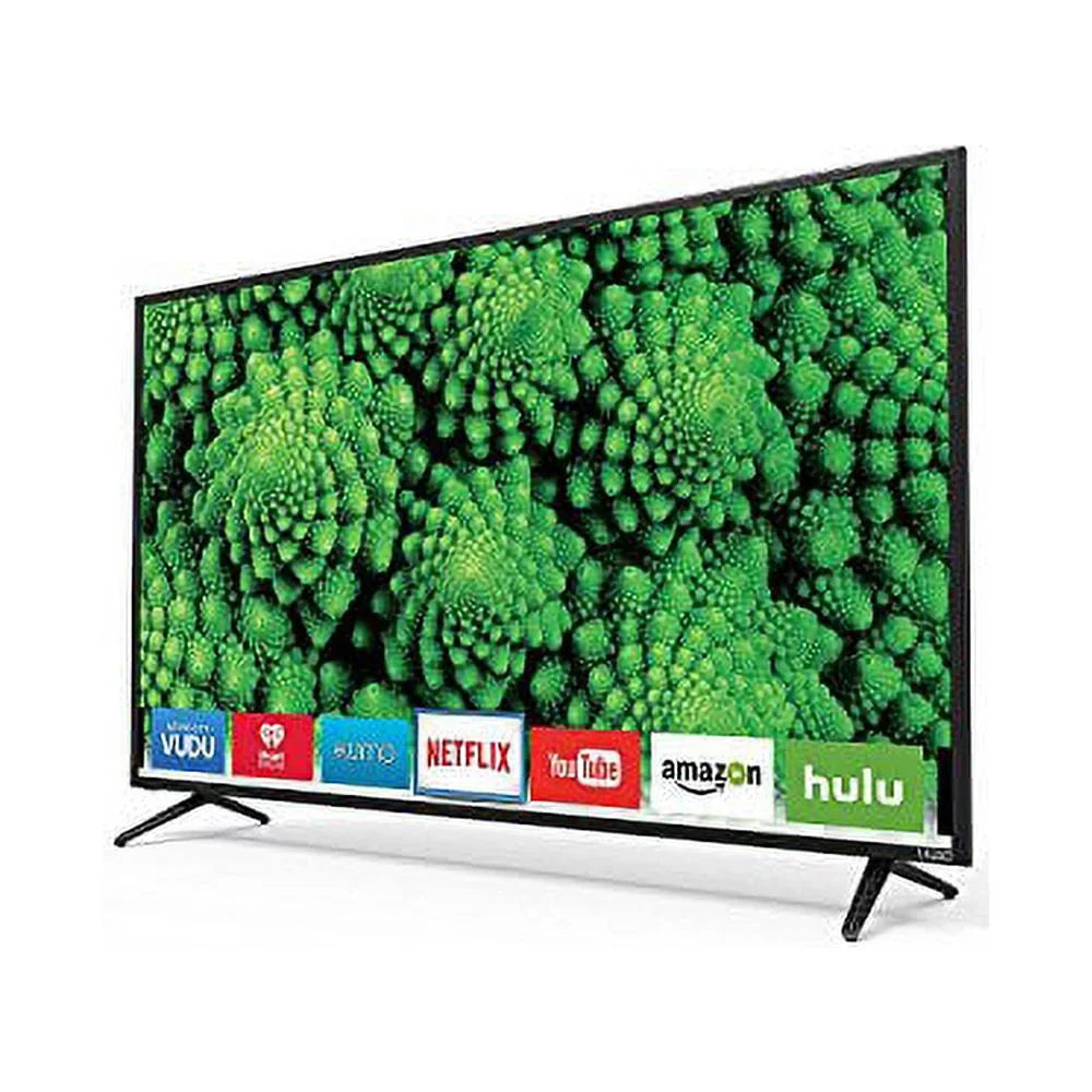 VIZIO D50F-E1 Class D-Sizeeries - Full HD, Sizemart LED TV 1080p, 120Hz 50"