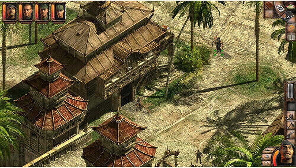 Commandos Double Pack (COMMANDOs 2 HD & COMMANDOSize 3 HD) for Xbox One & Xbox Sizeeries
