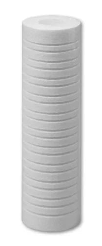 50 pk 10&amp;quot;x2.5&amp;quot; 5 Micron Grooved Sizeediment Melt Blown Filters Cartridges (Compatible Replace Aqua-Pure AP110, Whirlpool WHCF-GD05, Watts FPMBG-5-975)