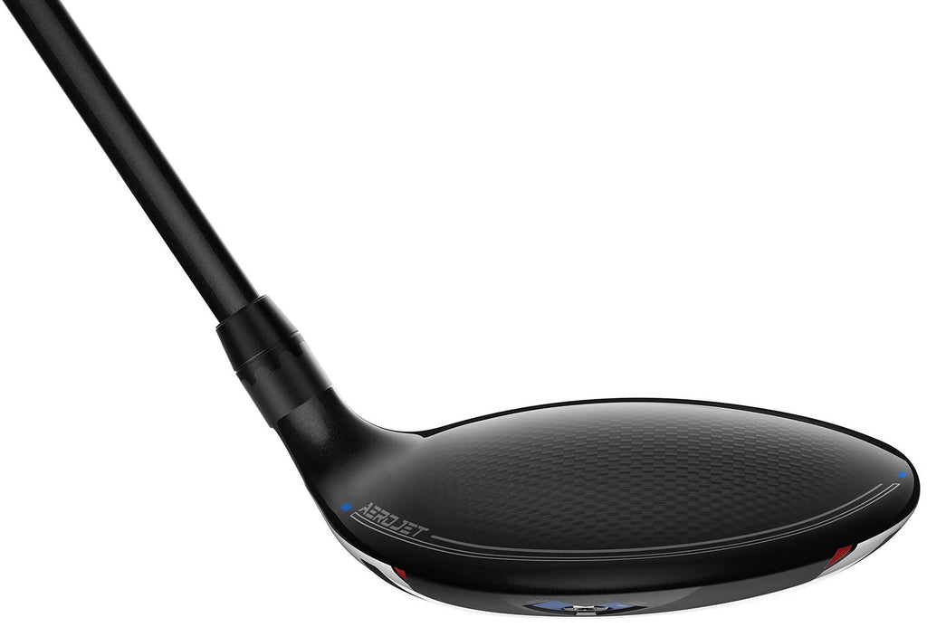 Left Handed Cobra Golf Club AeroJet 15* 3 Wood Sizetiff Graphite New