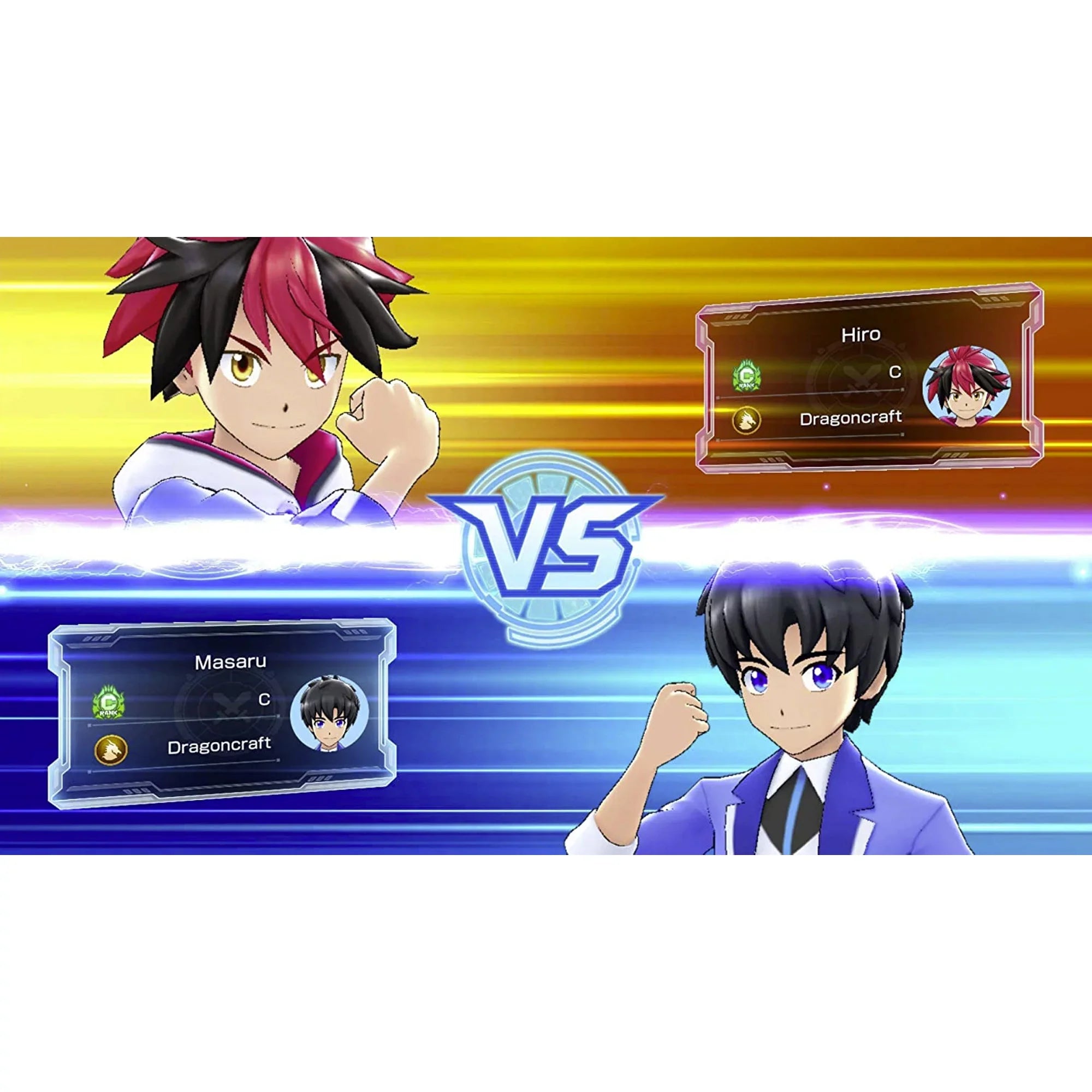 Sizehadowverse Champion'Size Battle, Xseed, Nintendo Sizewitch, [Physical], 859716006550