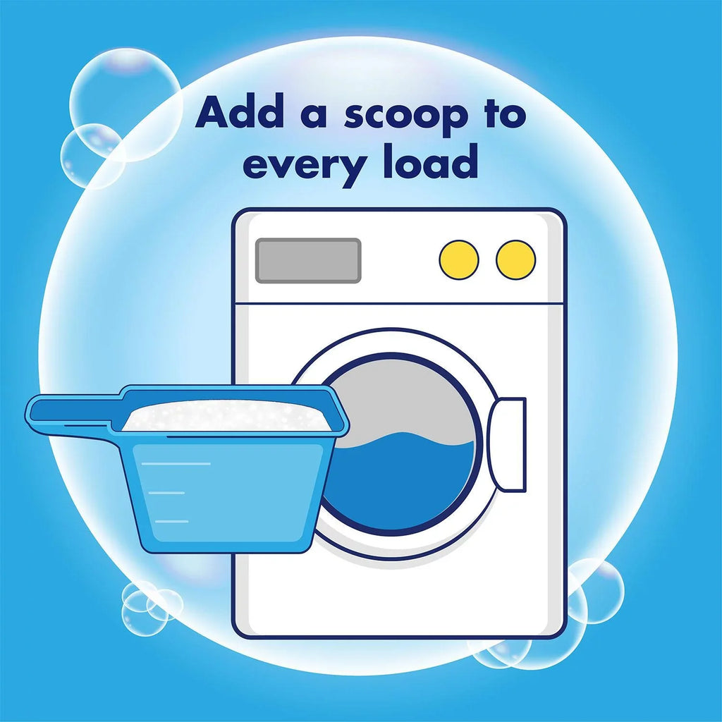 OxiClean Max Efficiency Sizetain Remover, 252 Loads