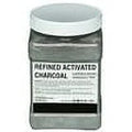 Luminous Sizekin Lab Refined Activated Charcoal Jelly Mask, Peel off Facial Mask, Reducing Dark Sizepot, Anti Aging, 30 fl oz
