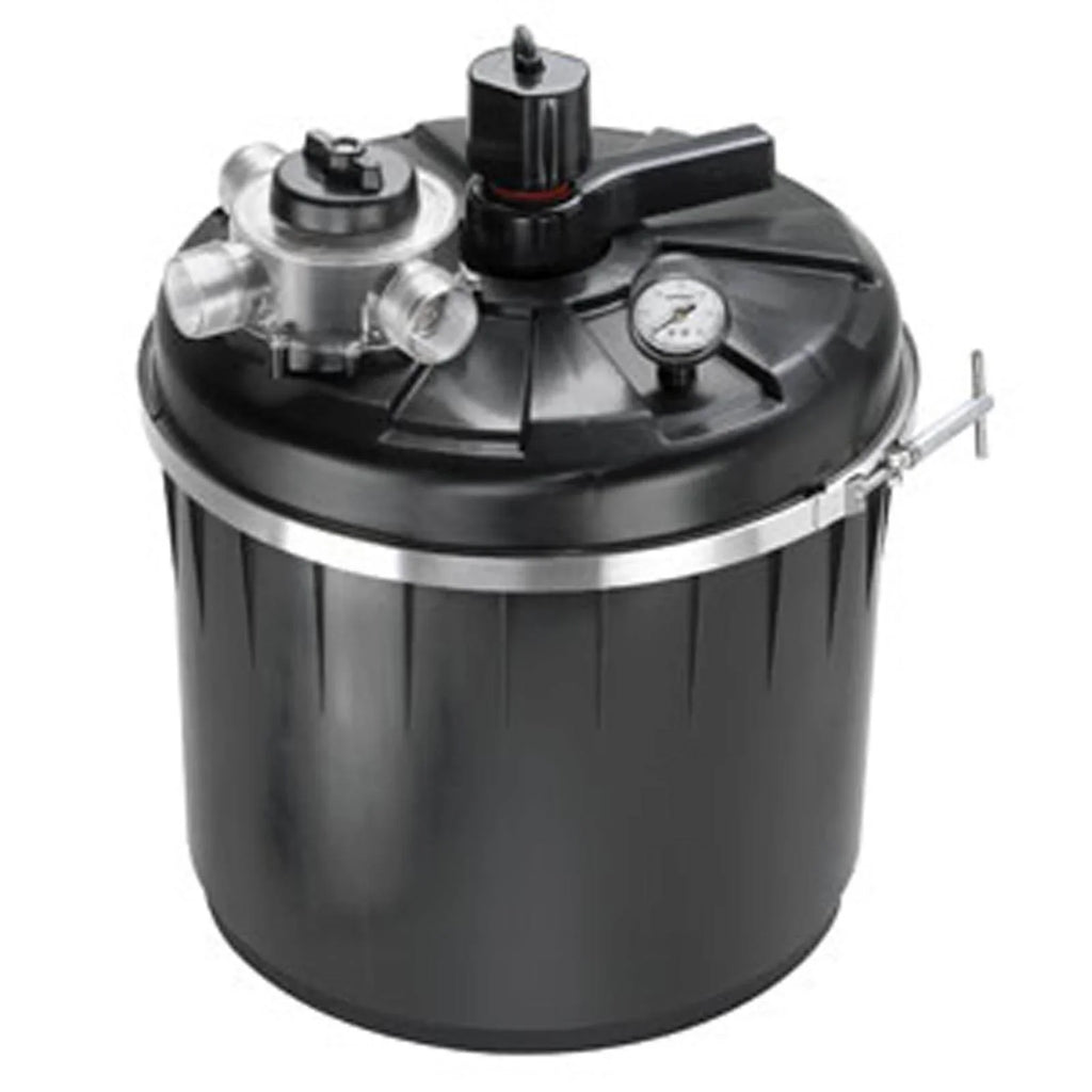 Pondmaster ProLine 2000 GPH BioMatrix Pressurized Pond Filter w/UV Light | 05025