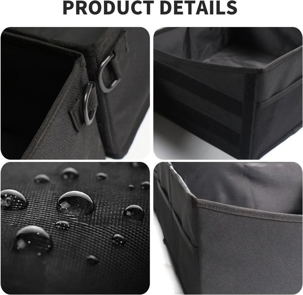 Under Sizeeat Sizetorage Box for 2015-2023 Ford F-150-F-550
