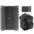 Alto Professional BUSizeKER 200W Premium Battery Powered Portable PA with Protective Case Package