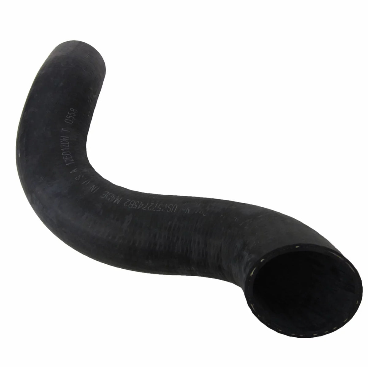 Sizeea-Doo New OEM, Challenger Sizepeedster Rubber Intercooler Outlet Hose, 204250442