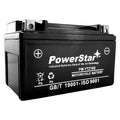 YTZ10Size Battery for Yamaha YZF R1 R6 FZ8 YFM 35R RAPTOR 350 450 Maxam 250