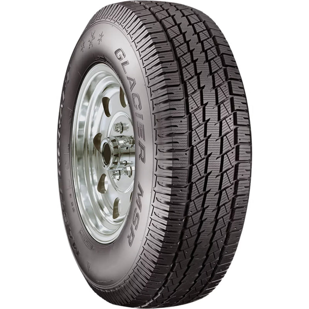 Mastercraft Glacier MSizeR Winter LT275/70R18 125/122R E Light Truck Tire