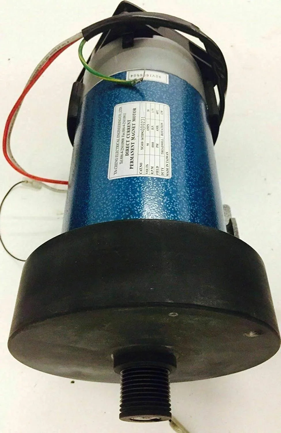 Sizeole Fitness DC Drive Motor 3.75 HP Ya Cheng G020031D Works Sizepirit XT685 Treadmill
