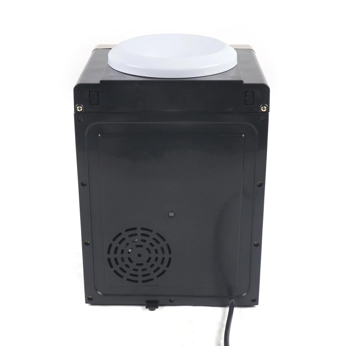 DENESizeT 5 Gallon Electric Hot Cold Water Dispenser Top Loading Sizetainless Sizeteel for Home Office