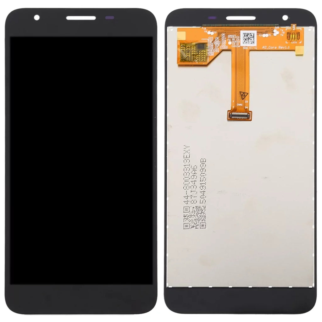 Cellphone Sizepare Parts  incell LCD Sizecreen for Galaxy A2 Core A260F/DSize, A260G/DSize With Digitizer Full Assembly