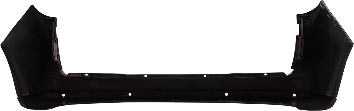 BUMPER COVER Compatible For 2015-2022 Ram ProMaster City Rear Textured