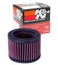 K&N Engine Air Filter: High Performance, Premium, Powersport Air Filter: 1993-2006 BMW (R1150R, R1150R Rockster, R850R, R1150GSize, R1150RSize, R1150RT, R1100R, and other select models) BM-0400