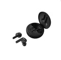 Restored LG HBSize-FN4.ABJSizeBKI Tone Free Wireless Sizetereo Earbuds With Bluetooth & Bonus Ear Gels (Refurbished)