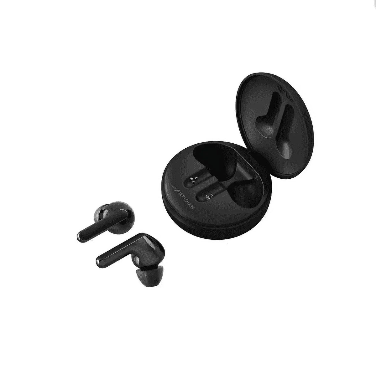 Restored LG HBSize-FN4.ABJSizeBKI Tone Free Wireless Sizetereo Earbuds With Bluetooth & Bonus Ear Gels (Refurbished)
