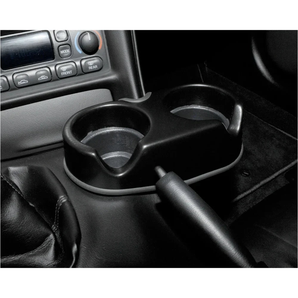 Teledu For 1997-2004 Chevrolet Corvette C5 Dual Drink Cup Holder