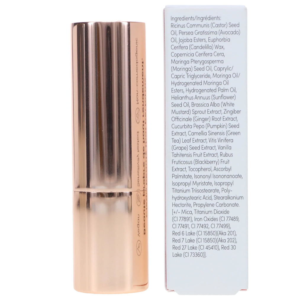 jane iredale Triple Luxe Long Lasting Naturally Moist Lipstick Megan 0.12 oz