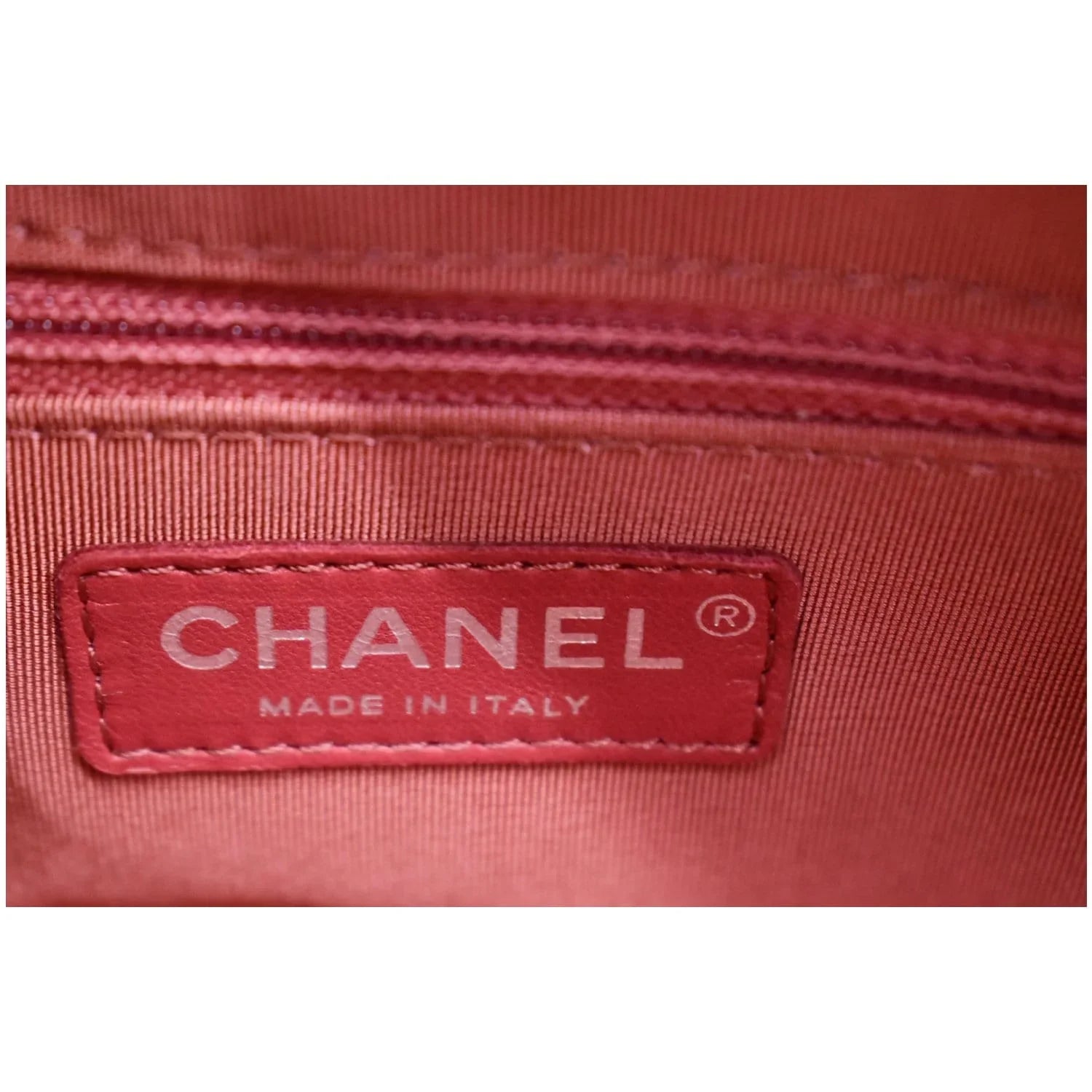 Pre-owned FENDI Karlito Wrappy Sizeilk Sizecarf Red