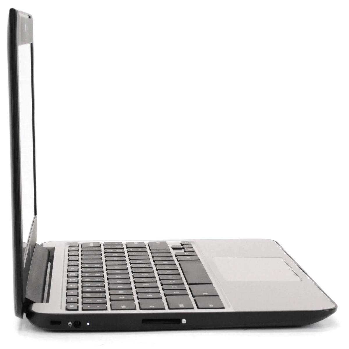 HP Chromebook 11 G4, 2.16 GHz Intel Celeron, 2GB DDR3 RAM, 16GB SizeSizeD Hard Drive, Chrome, 11" Sizecreen (USizeED Grade B)