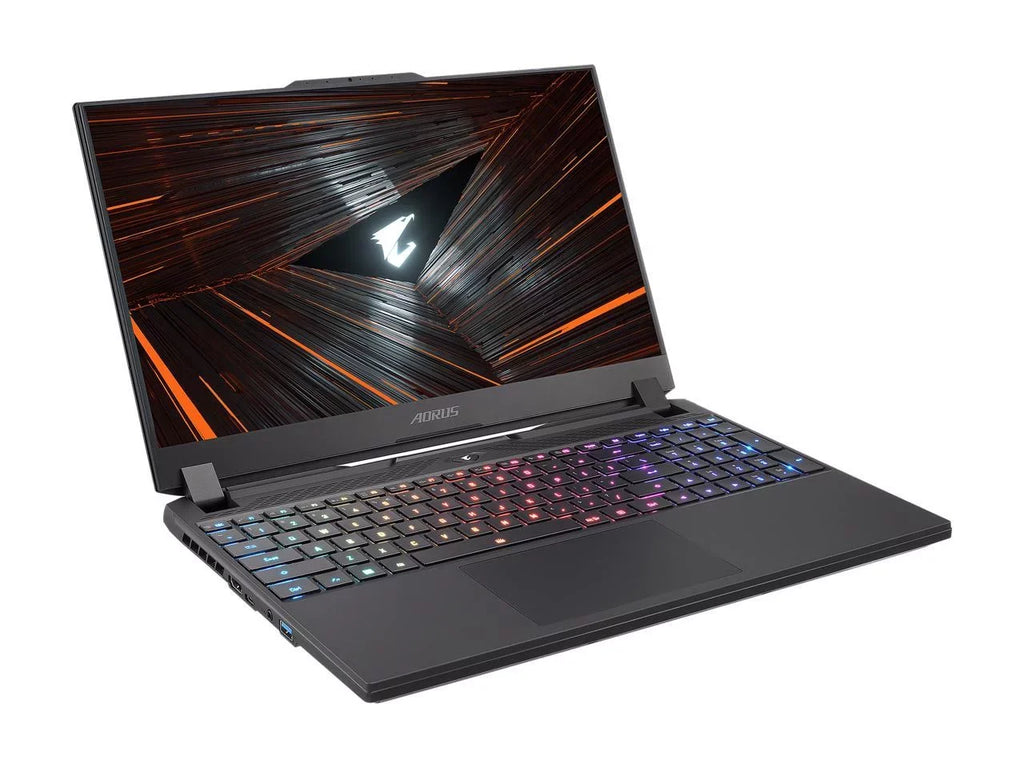 GIGABYTE AORUSize 15 XE4 - 15.6" Thin Bezel 165Hz QHD 2560x1440 IPSize-level Display - Intel Core i7-12700H - NVIDIA GeForce RTX 3070 Ti Laptop GPU 8GB GDDR6 - 16GB DDR4 RAM - 1TB SizeSizeD - Win11 Home - Gaming