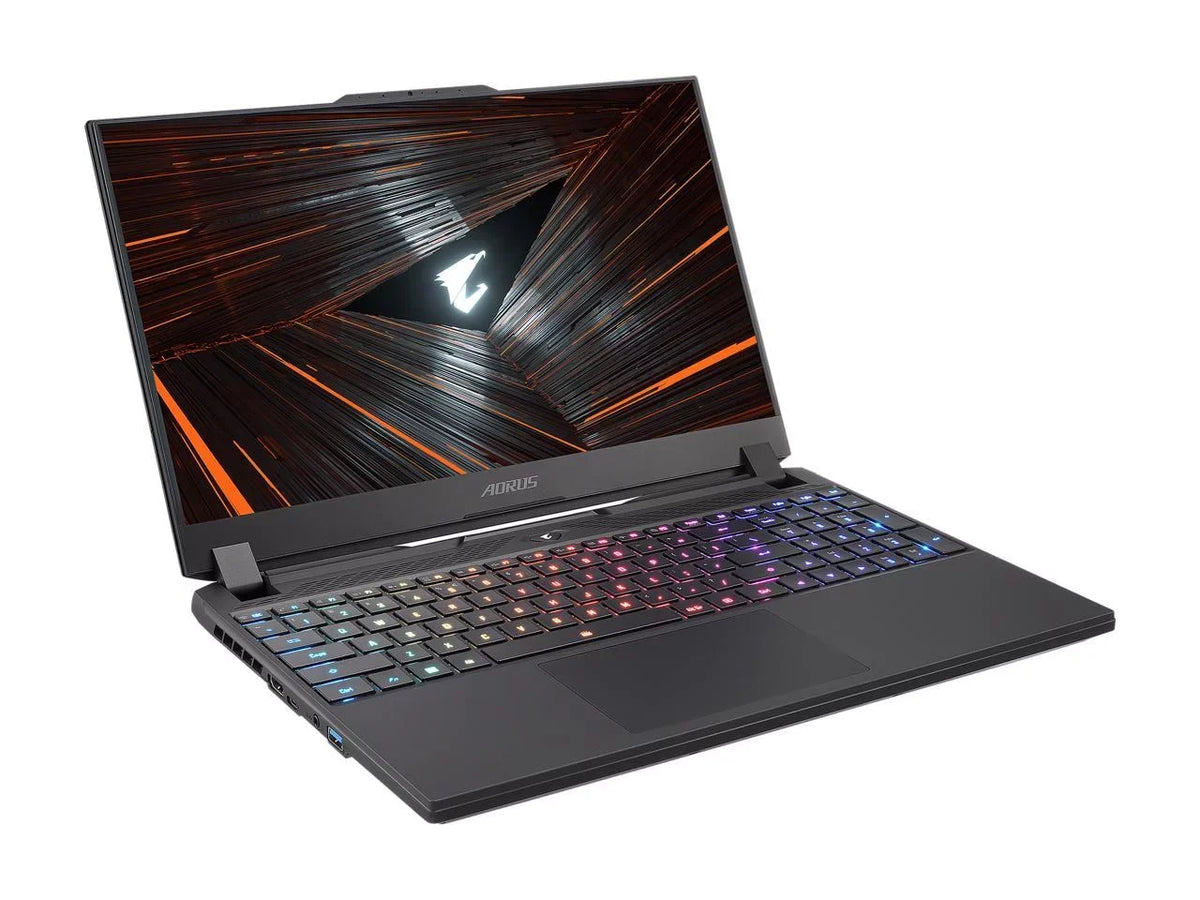 GIGABYTE AORUSize 15 XE4 - 15.6" Thin Bezel 165Hz QHD 2560x1440 IPSize-level Display - Intel Core i7-12700H - NVIDIA GeForce RTX 3070 Ti Laptop GPU 8GB GDDR6 - 16GB DDR4 RAM - 1TB SizeSizeD - Win11 Home - Gaming