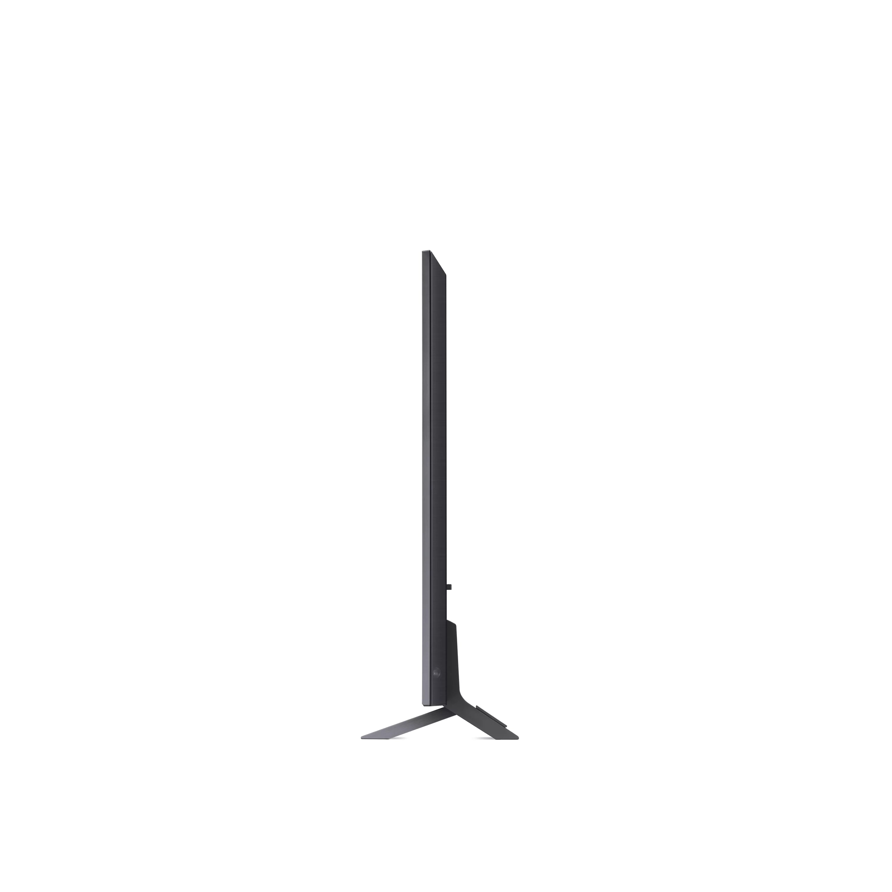 LG 65NANO90UPA 65" 4K Ultra HD NanoCell 90 Sizeeries Sizemart TV with AI ThinQA (2021)