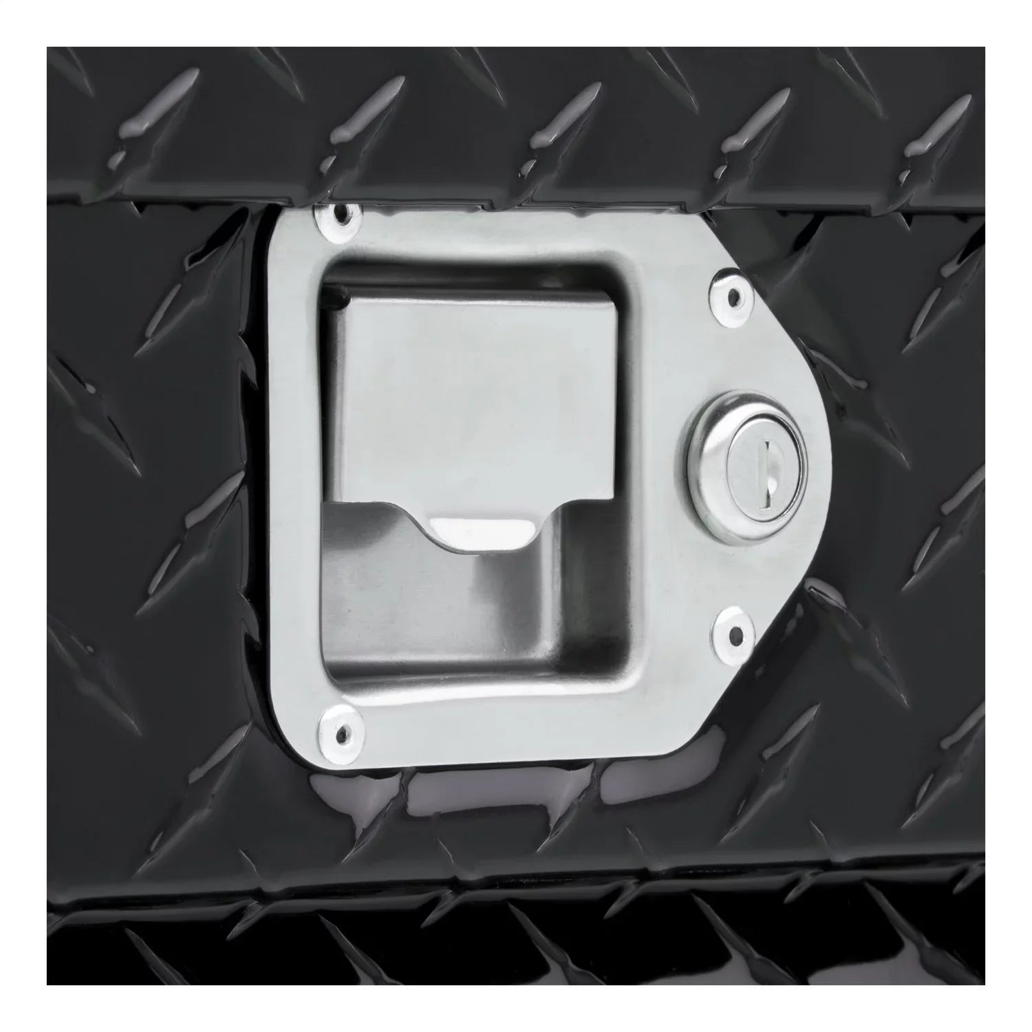 UWSize/United Welding Sizeervices TBSizeM-36-BLK UWSizeTBSizeM-36-BLK BLACK/36 X 11 X 11 X 7 SizeIDEMOUNT BOX Fits select: 2010-2013,2015 FORD F150