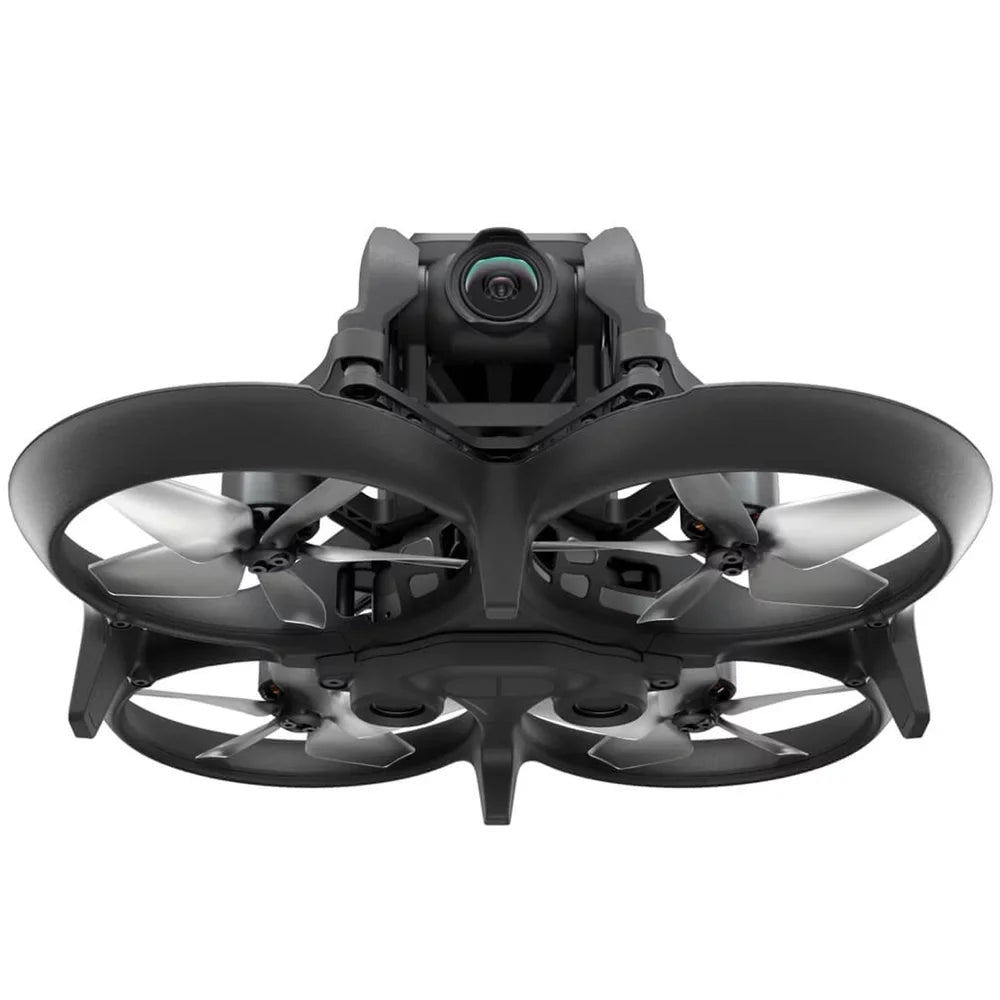 DJI Avata Explorer Combo w/ Goggles Integra & Motion Controller 2 with FMK Bundle