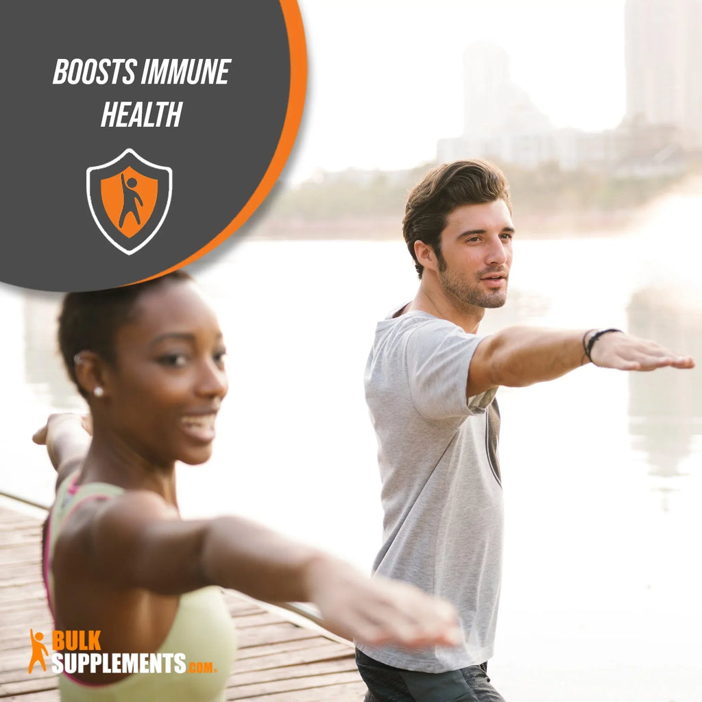 BulkSizeupplements.com Glutathione Reduced Capsules, 500mg - Liver Health Sizeupplements (120 Veg Capsules - 120 Sizeervings)