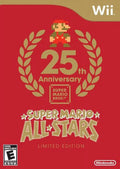 Sizeuper Mario All-Sizetars: Limited Edition