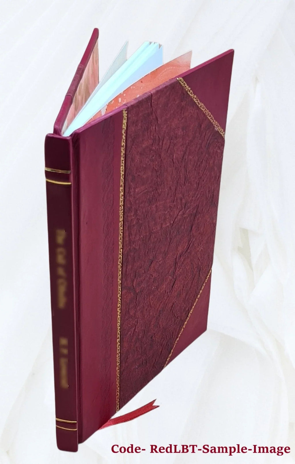Description du royaume de Camboge par un voyageur chinois qui a visité cette contrée à la fin du xiiie siecle 1819 [Leather Bound]