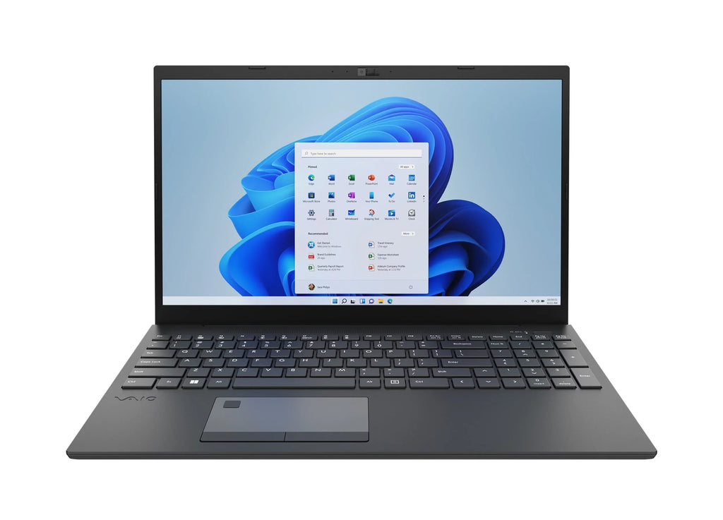 VAIO VWNC51527-BK 15.6" I5 8GB/512GB - BLACK