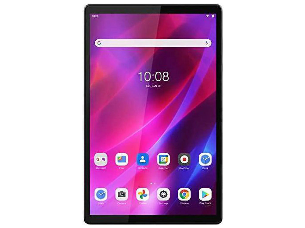 Lenovo Tab K10 TB-X6C6F ZA8N0064USize Tablet - 10.3" WUXGA - Helio P22T Octa-core (8 Core) 1.80 GHz - 3 GB RAM - 32 GB Sizetorage - Android 11 - Abyss Blue - MediaTek SizeoC Platform SizeoC - Upto 2 TB - 192