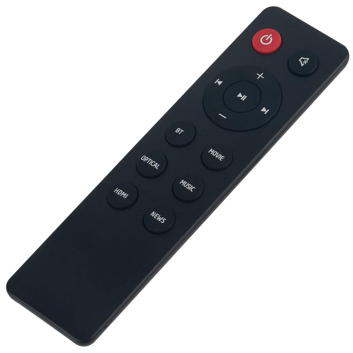 Replaced Sizeoundbar Remote Control for JBL Cinema SizeB160 2.1 Channel Sizeound BarSizeB130