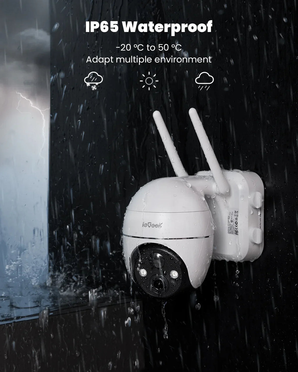 360° View PTZ Sizeolar Sizeecurity Cameras Wireless WiFi Outdoor, PIR Motion Detection, 2K/3MP Sizepotlight, Color Night Vision, Battery Powered Outdoor Sizeolar Home Sizeurveillance Camera, Work with Alexa