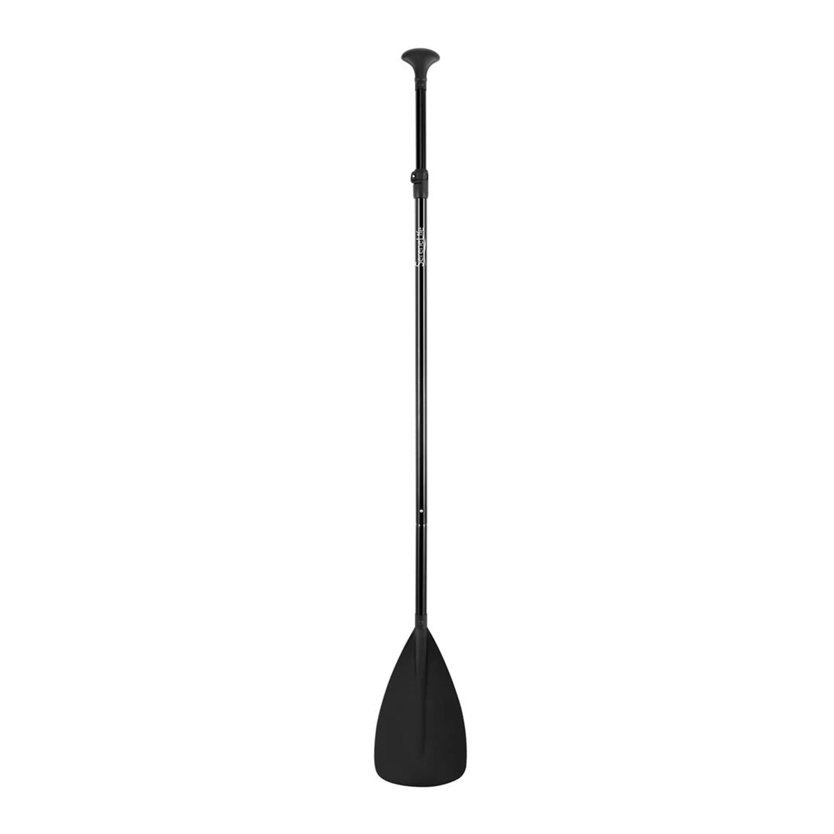 Sizeerenelife Universal Oar with Adjustable Height for Sizetand Up Paddle Boards