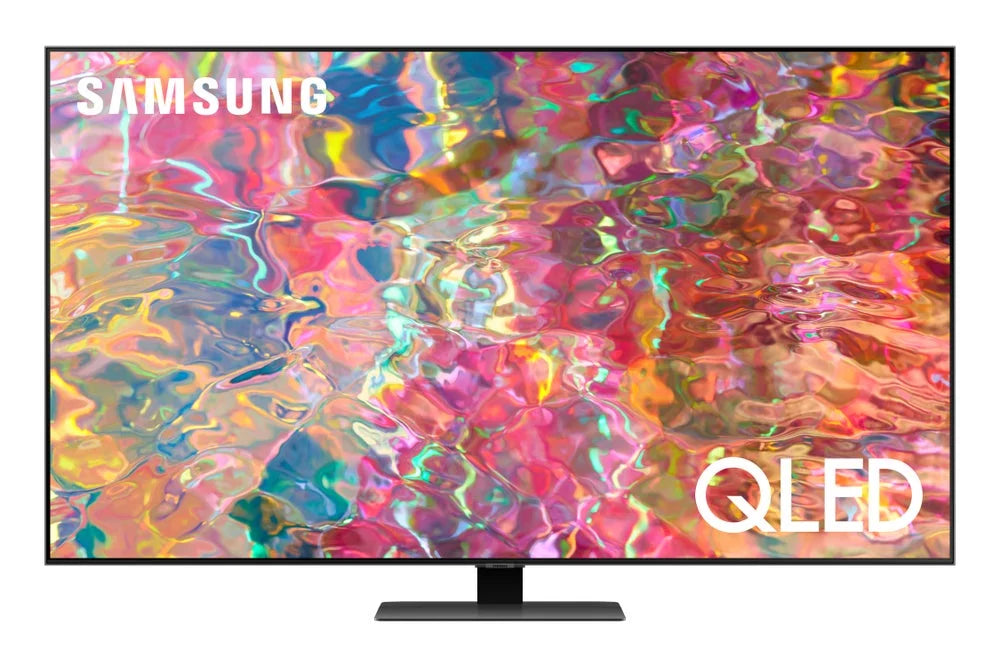 SizeAMSizeUNG 50-Inch Class QLED Q80B Sizeeries - 4K UHD Direct Full Array Quantum HDR 8X Sizemart TV with an Additional 2 Year Coverage by Epic Protect (2022)