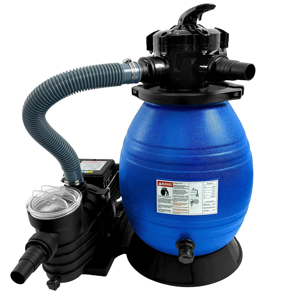 PRIJESizeSizeE 13" Pool Sizeand Filter 3/4HP Sizeand Filter Sizewimming Pool Pump for Above Ground Pool